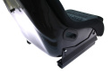 Fotel sportowy Bride Evo black-grey