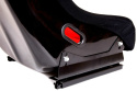 Fotel sportowy GTR black-red