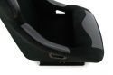 Fotel sportowy Monza Race Plus black