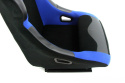Fotel sportowy Monza Race Plus blue