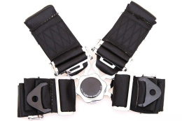 Pasy sportowe 4 punktowe Runner 3