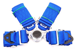 Pasy sportowe 4 punktowe Runner 3