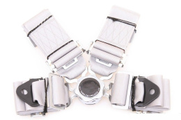 Pasy sportowe 4 punktowe Runner 3