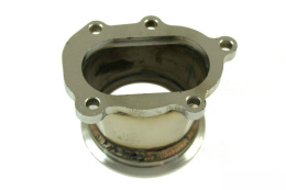 Flansza downpipe GT25R GT28R na 3