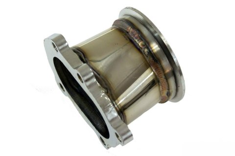 Flansza downpipe GT25R GT28R na 3" V-Band