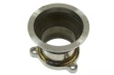 Flansza downpipe 3 śruby na 3" V-Band