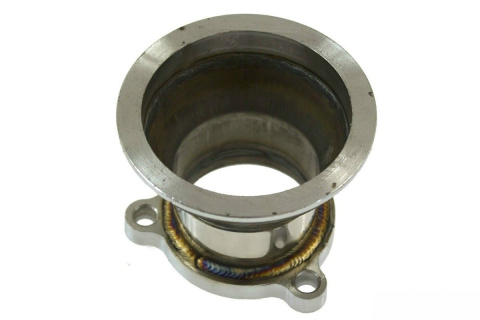 Flansza downpipe 3 śruby na 3" V-Band