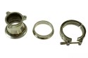 Flansza downpipe 3 śruby na 3" V-Band