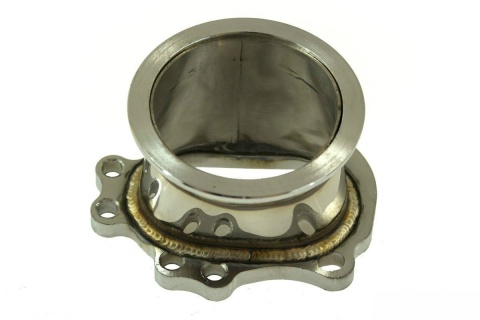 Flansza downpipe T25 T28 GT25R GT28R na 3" V-Band