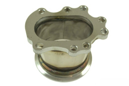 Flansza downpipe T25 T28 GT25R GT28R na 3