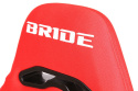 Fotel sportowy Bride K700 red