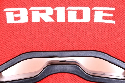 Fotel sportowy Bride K700 red