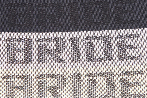 Fotel sportowy Bride Low Max K608 black-grey