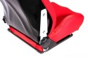 Fotel sportowy Turismo red