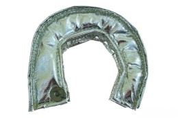 Koc termoizolacyjny na turbiny T03 silver