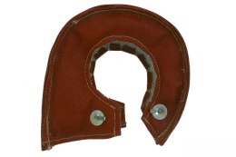 Koc termoizolacyjny na turbiny T04 red