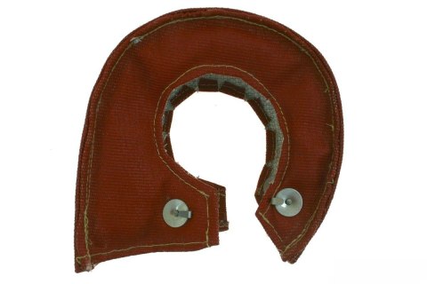 Koc termoizolacyjny na turbiny T04 red
