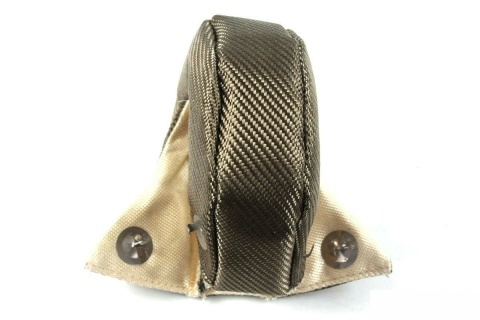 Koc termoizolacyjny na turbiny T25 titanium typ 1