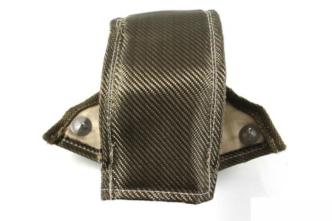 Koc termoizolacyjny na turbiny T25 titanium typ 2