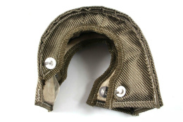 Koc termoizolacyjny na turbiny T25 titanium typ 2