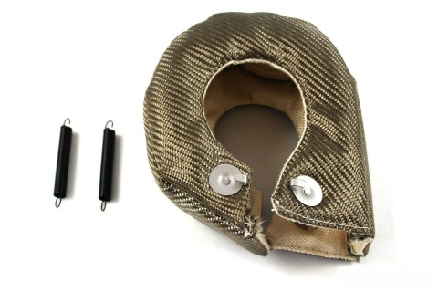 Koc termoizolacyjny na turbiny T3 titanium typ 1