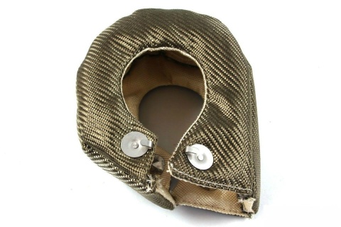 Koc termoizolacyjny na turbiny T3 titanium typ 1