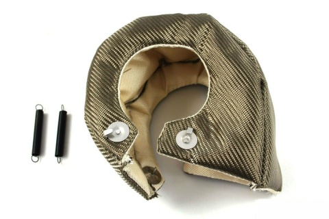 Koc termoizolacyjny na turbiny T4 titanium typ 1