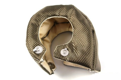 Koc termoizolacyjny na turbiny T4 titanium typ 1