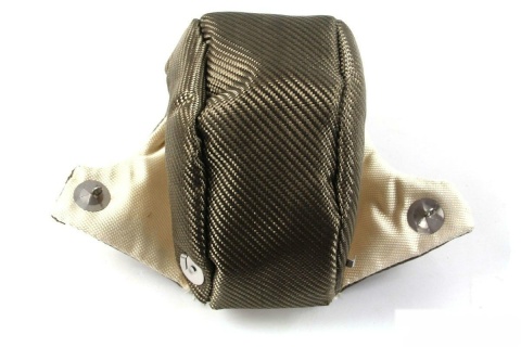 Koc termoizolacyjny na turbiny T4 titanium typ 1