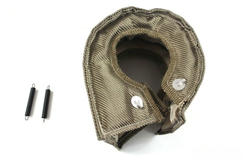 Koc termoizolacyjny na turbiny T4 titanium typ 2