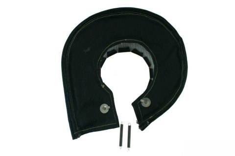Koc termoizolacyjny na turbiny T6 black