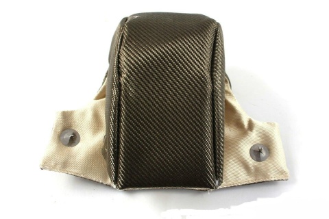 Koc termoizolacyjny na turbiny T6 titanium typ 1