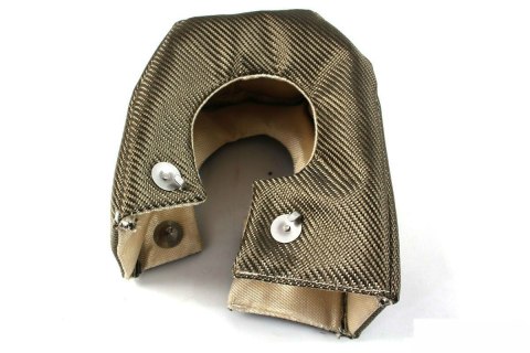 Koc termoizolacyjny na turbiny T6 titanium typ 1