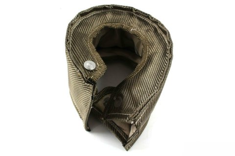 Koc termoizolacyjny na turbiny T6 titanium typ 2