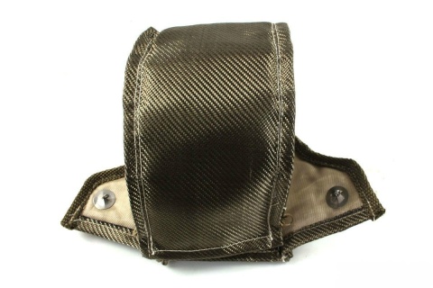 Koc termoizolacyjny na turbiny T6 titanium typ 2