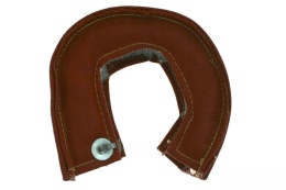 Koc termoizolacyjny na turbiny T03 red