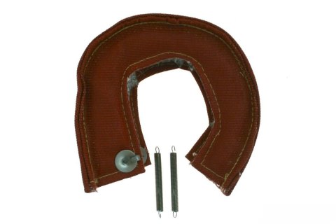 Koc termoizolacyjny na turbiny T03 red