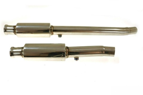 Downpipe AUDI S4 2.7 biturbo