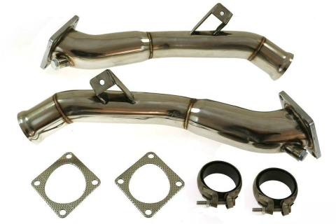 Downpipe AUDI S4 2.7 biturbo