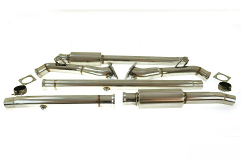 Downpipe AUDI S4 2.7 biturbo