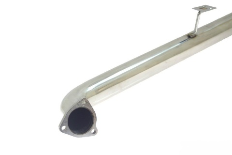 Downpipe Nissan CA18DET 3" long