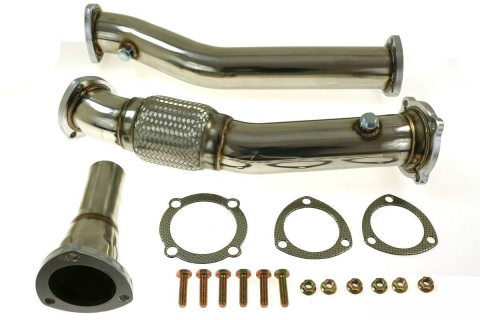 Downpipe AUDI TT 8N 1.8T 180KM QUATTRO