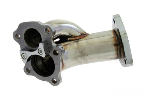 Downpipe Nissan 200SX S14 wydech typ C