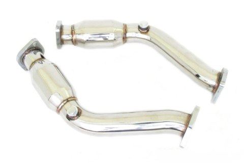 Downpipe Nissan 350Z wydech