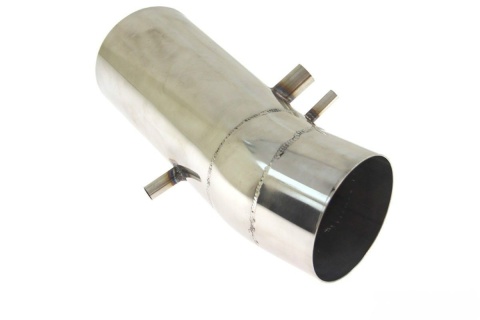 Downpipe TOYOTA 2JZGE