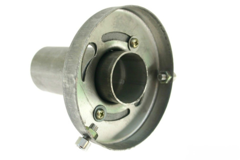 Silencer do tłumika 4"