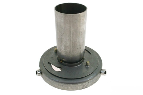 Silencer do tłumika 4"