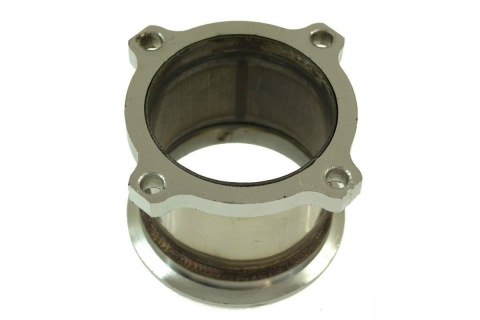 Downpipe 4 śruby na 3" V-Band