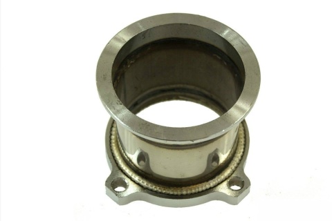 Downpipe 4 śruby na 3" V-Band