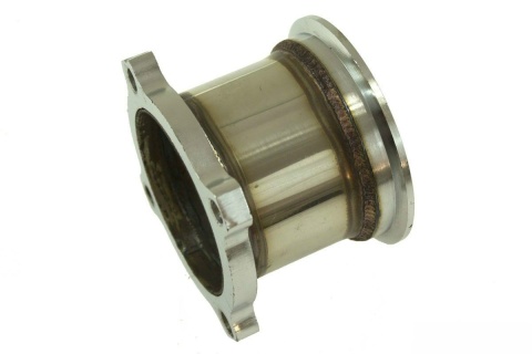 Downpipe 4 śruby na 3" V-Band